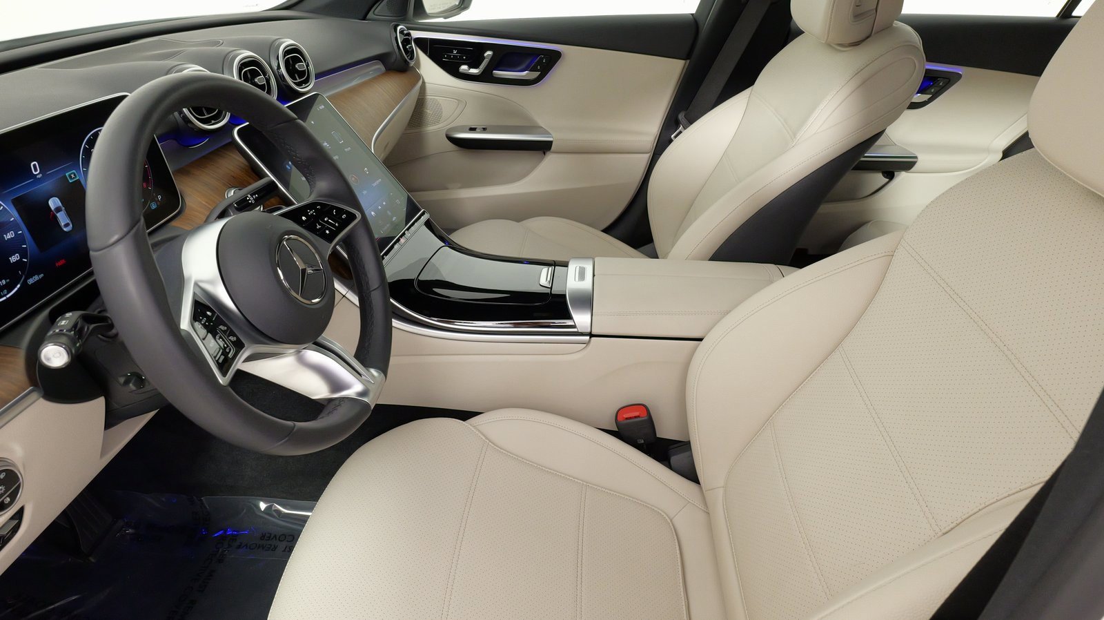 Used 2024 Mercedes-Benz C 300 4MATIC Sedan image 49