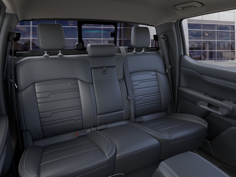 New 2026 Ford Ranger Lariat AWD/4WD image 50
