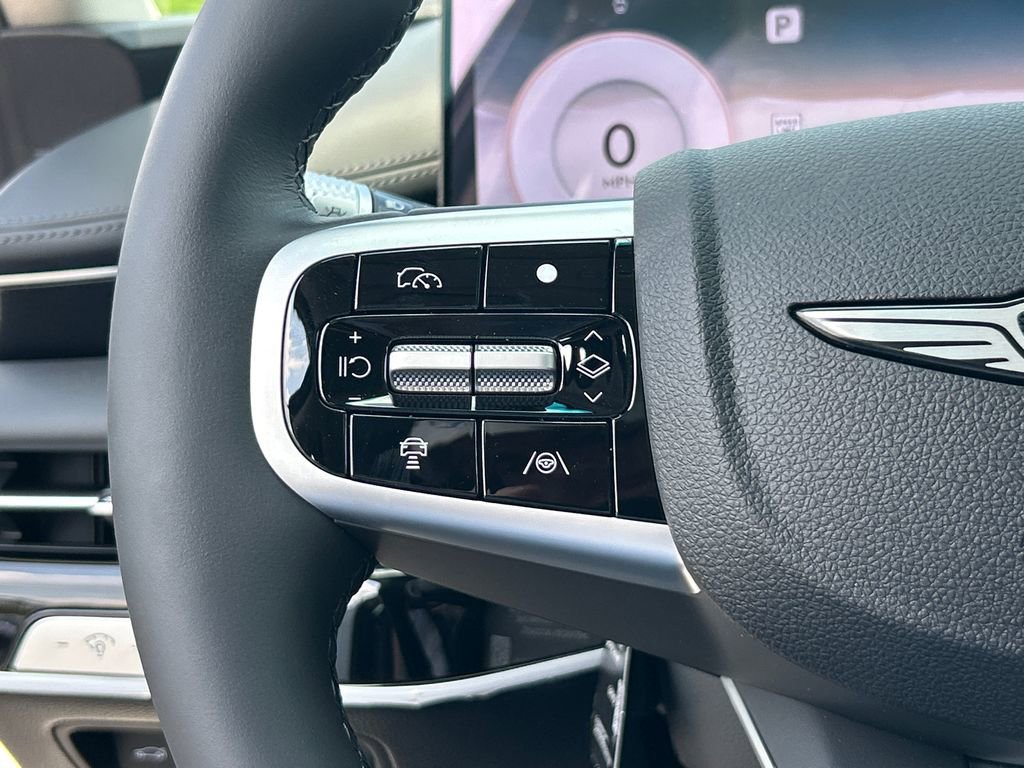 New 2026 Genesis G80 2.5T AWD/4WD image 24