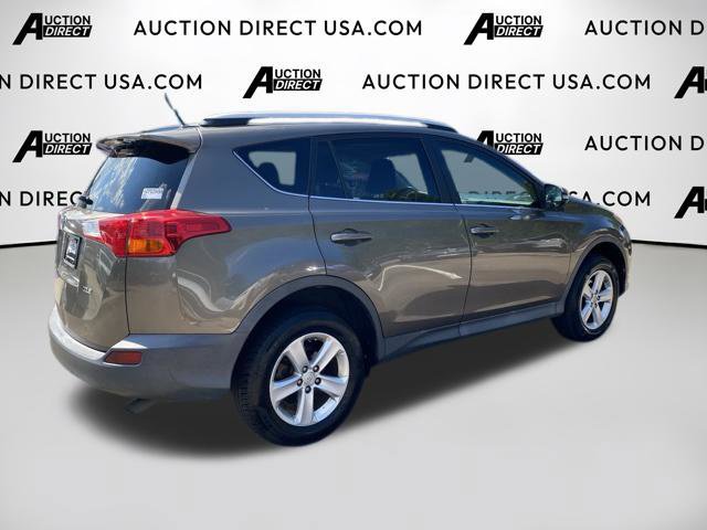 Used 2014 Toyota RAV4 XLE FWD image 23