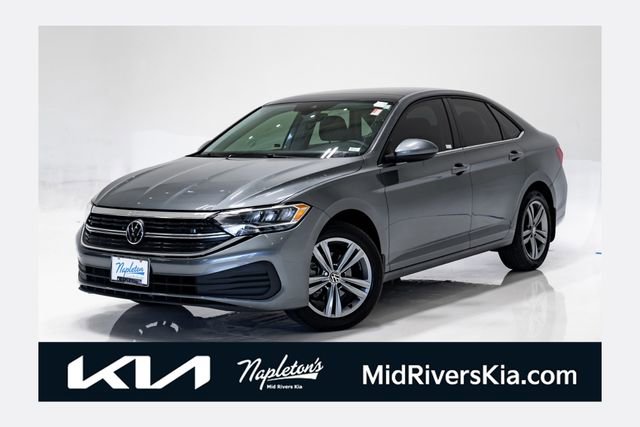 Used 2024 Volkswagen Jetta SE FWD video 1
