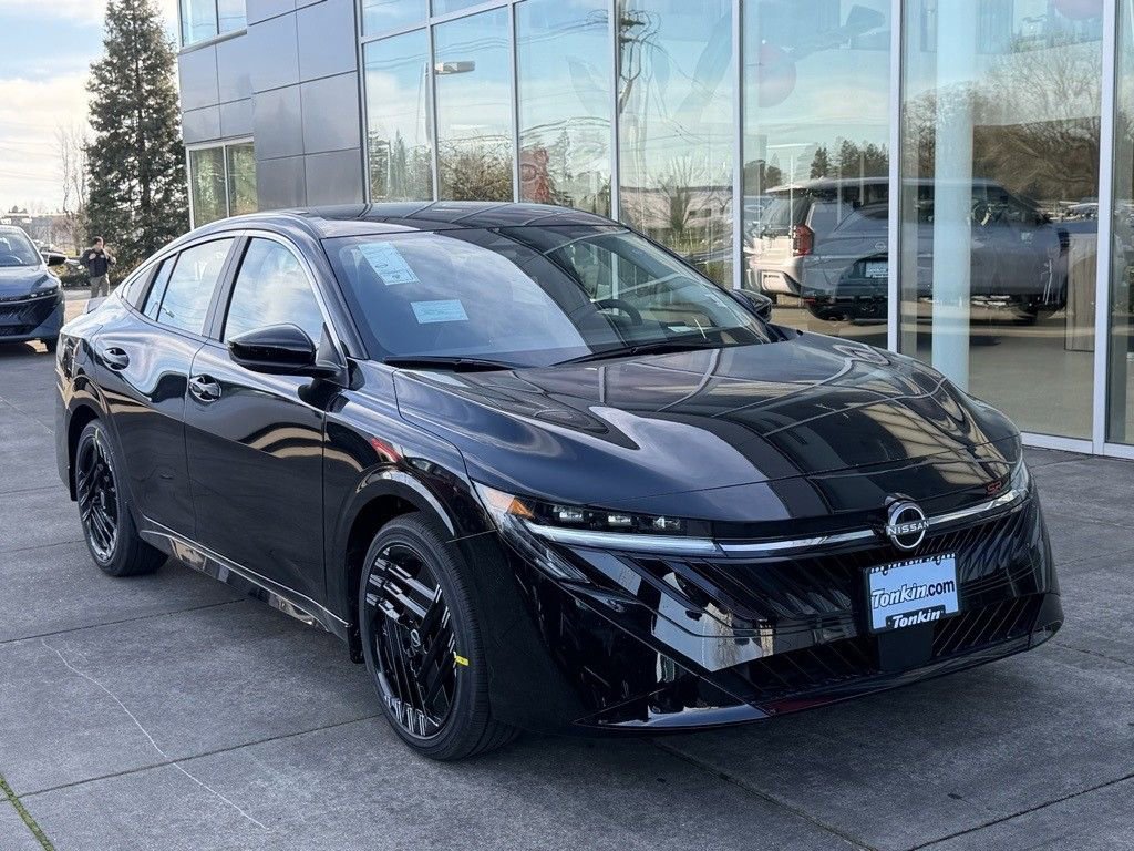 New 2026 Nissan Sentra SR w/ Floor Mat Package image 2