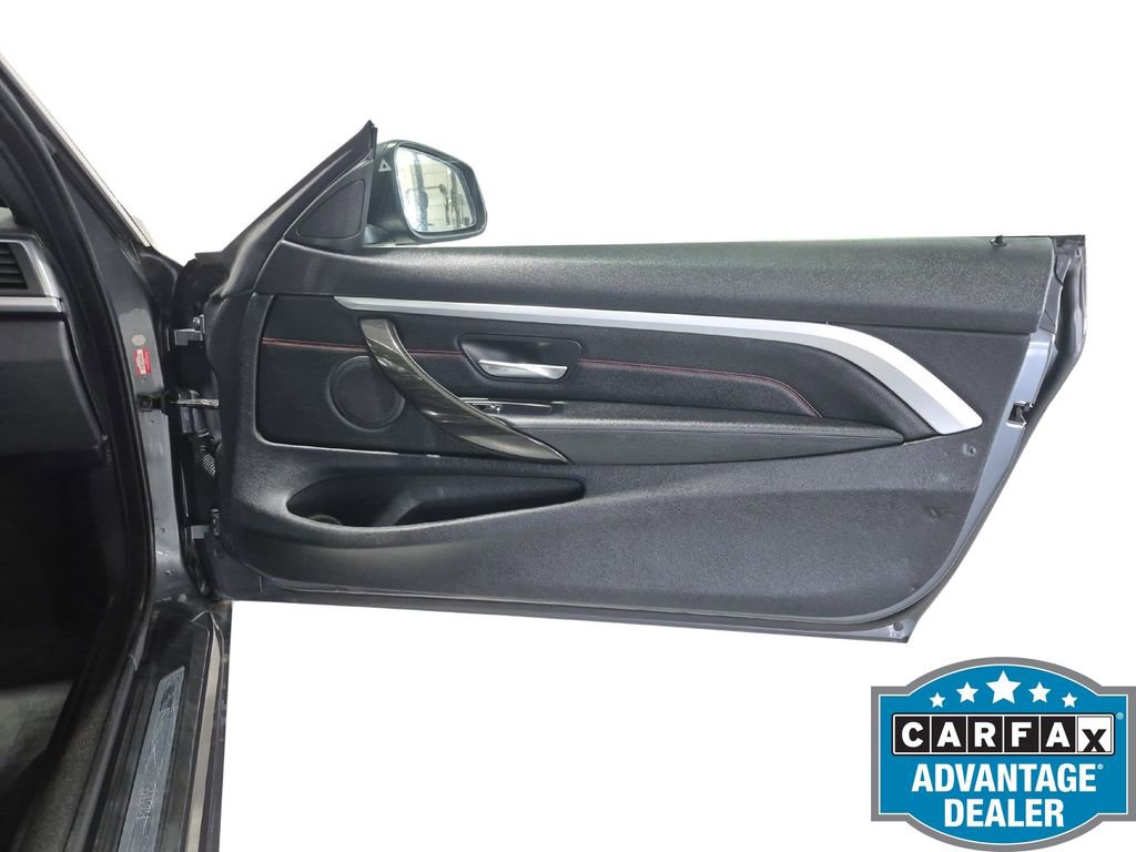 Used 2020 BMW 430i Convertible w/ Convenience Package RWD image 35