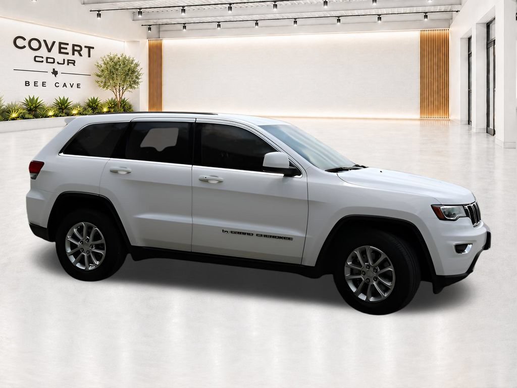 Used 2022 Jeep Grand Cherokee Laredo X RWD image 10