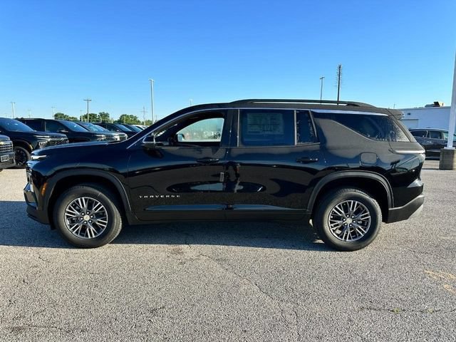 New 2026 Chevrolet Traverse LT w/ LPO, Floor Liner Package FWD video 2