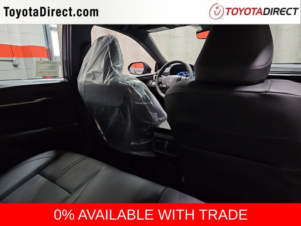 New 2026 Toyota Camry XSE w/ Premium Plus Package FWD image 25