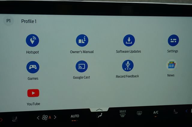 New 2027 Ford Expedition Active RWD image 31
