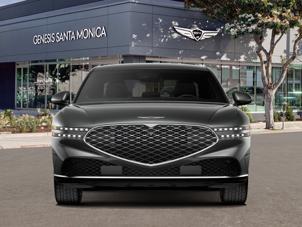 New 2026 Genesis G90 3.5T AWD/4WD image 37