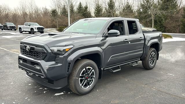 New 2026 Toyota Tacoma TRD Sport w/ TRD Sport Premium Package image 3