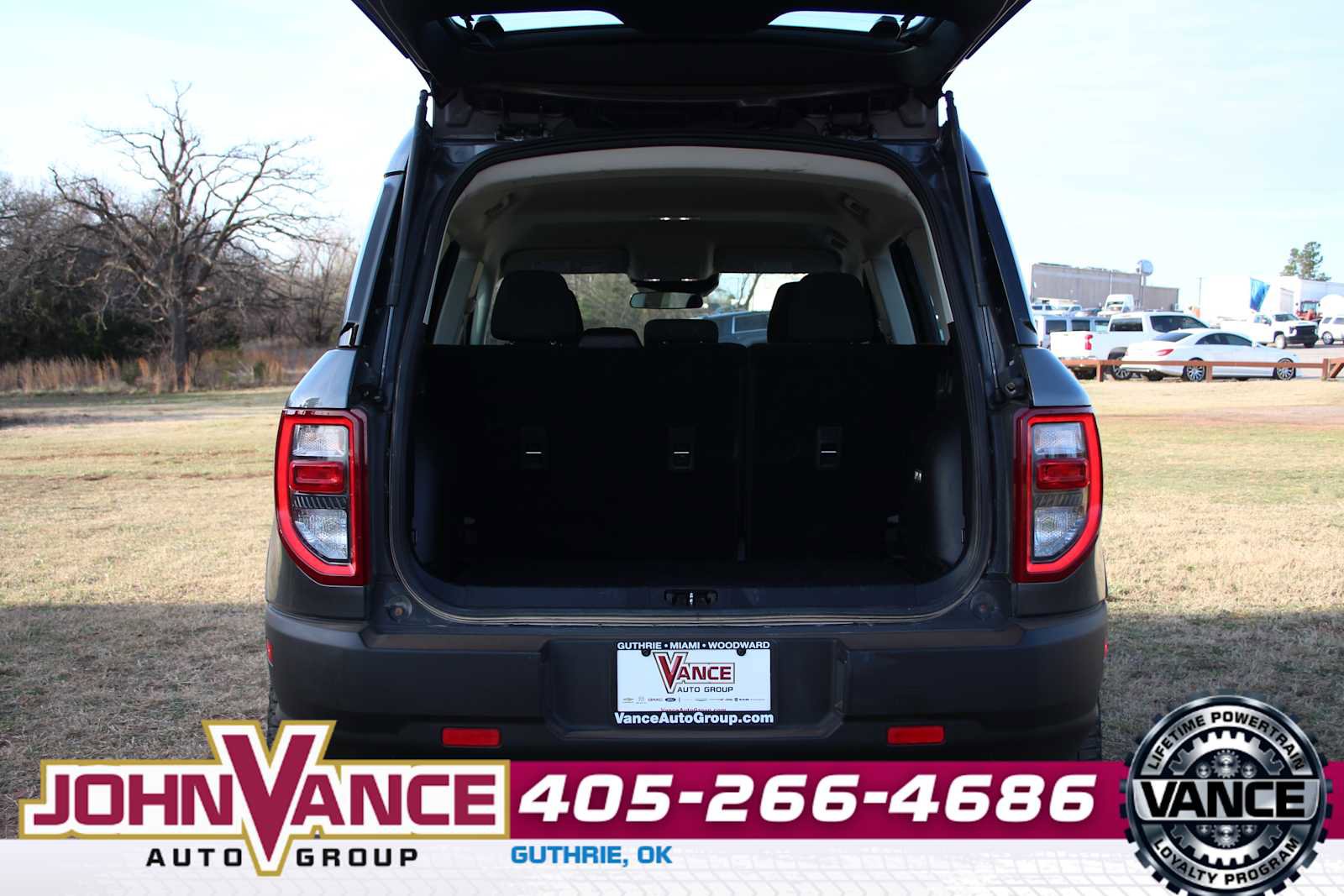 Used 2023 Ford Bronco Sport image 8