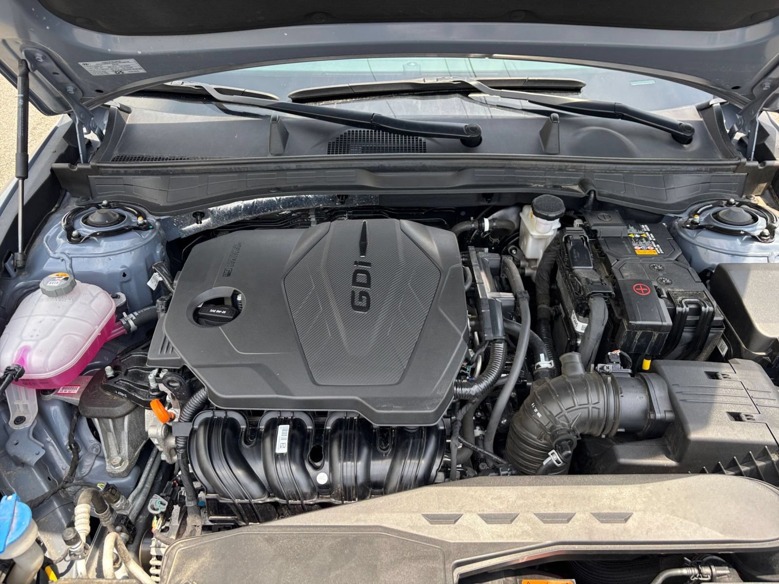 Used 2025 Hyundai Sonata SEL FWD image 33
