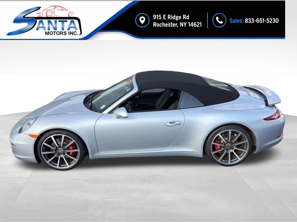 Used 2014 Porsche 911 Carrera S RWD image 6