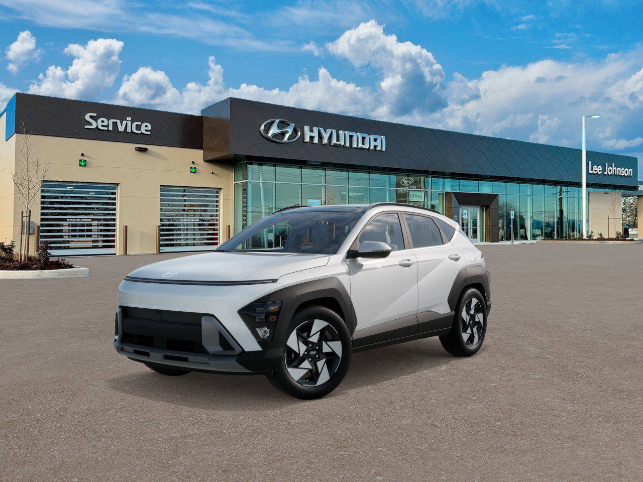 New 2026 Hyundai Kona SEL Sport image 1