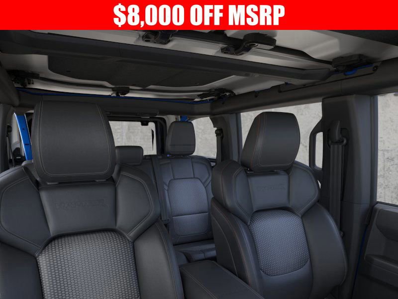 New 2025 Ford Bronco Raptor image 12