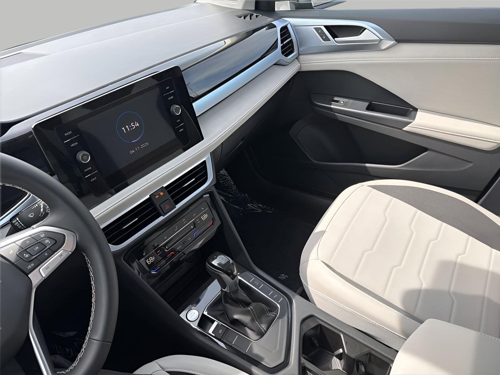New 2026 Volkswagen Taos SE FWD image 16
