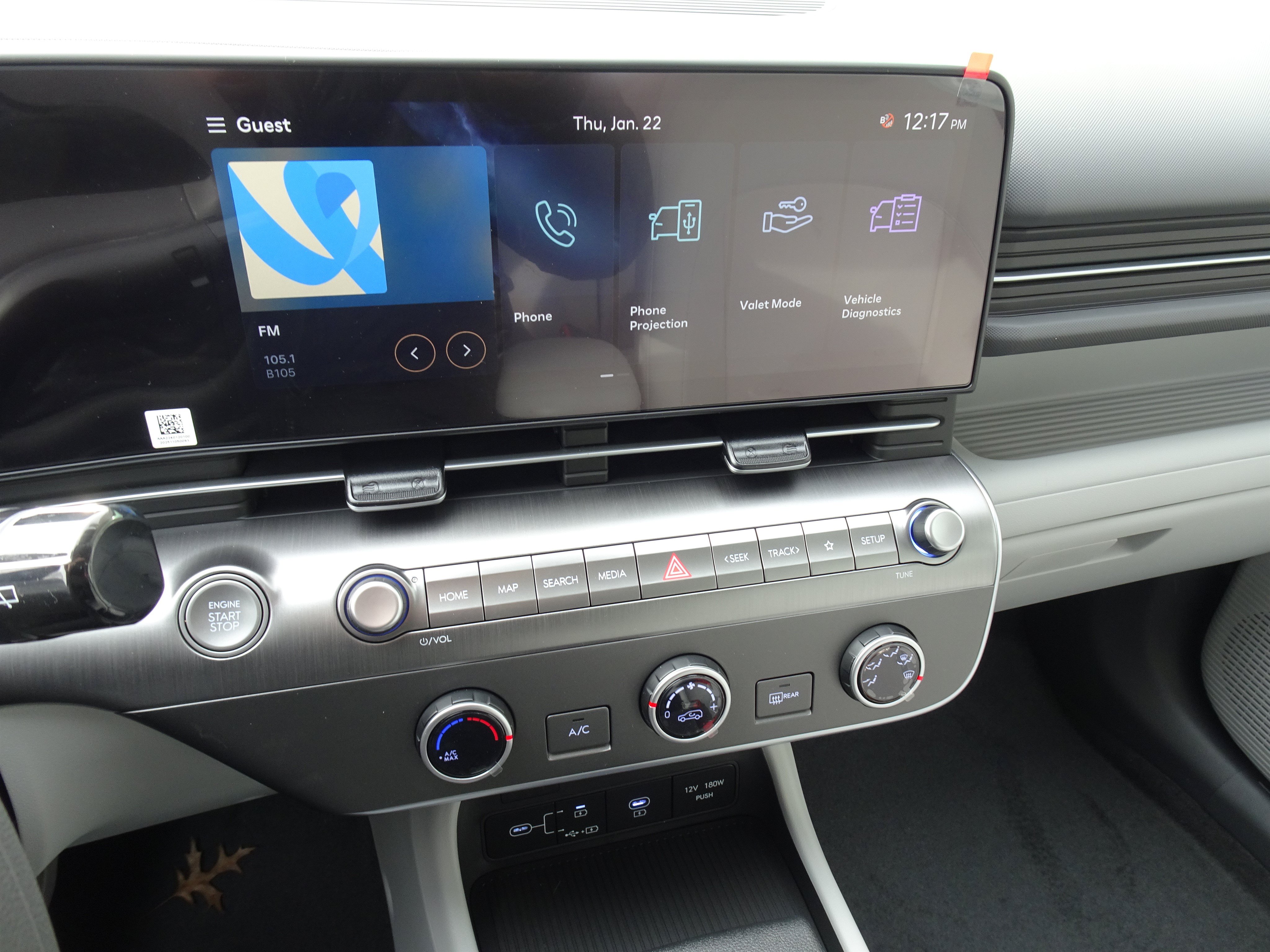 New 2026 Hyundai Kona SE AWD/4WD image 13