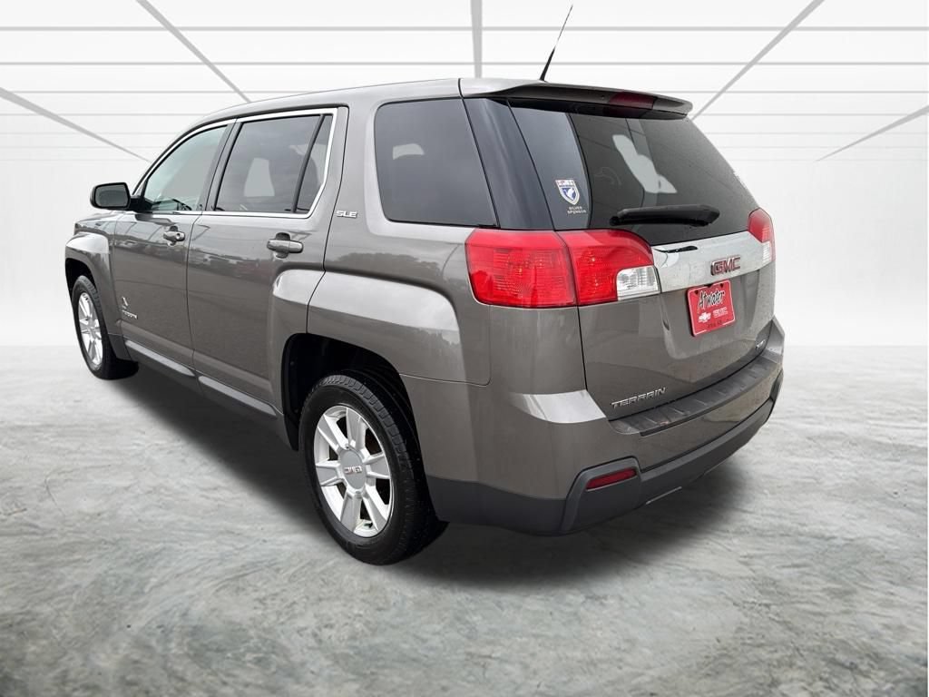 Used 2011 GMC Terrain SLE AWD/4WD image 4