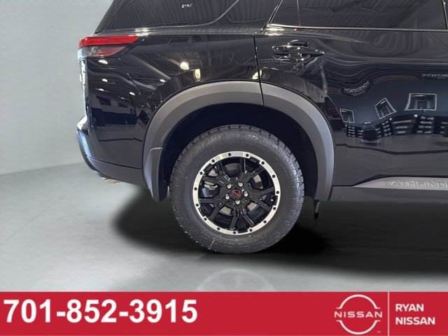 New 2026 Nissan Pathfinder Rock Creek image 21