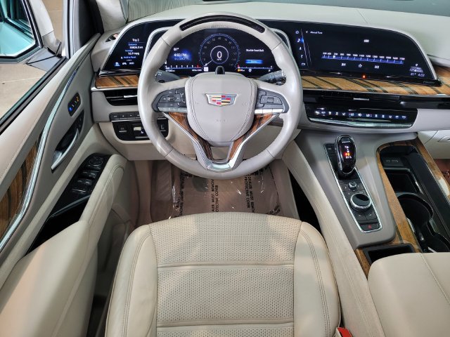 Certified 2023 Cadillac Escalade Sport Platinum AWD/4WD image 16
