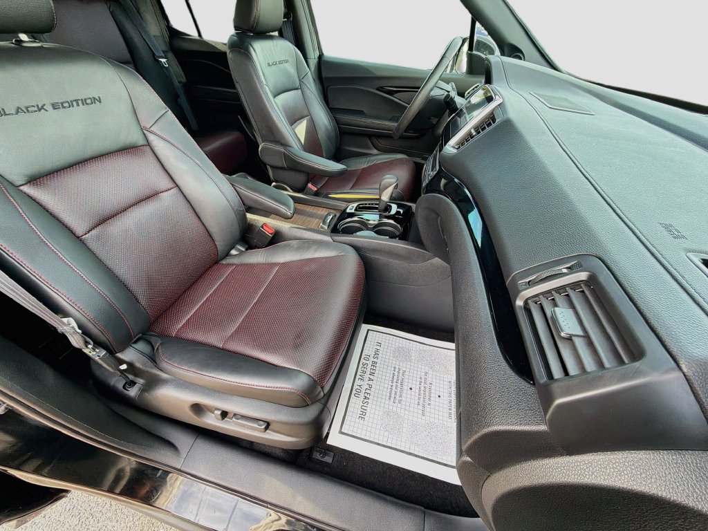 Used 2019 Honda Ridgeline Black Edition image 14