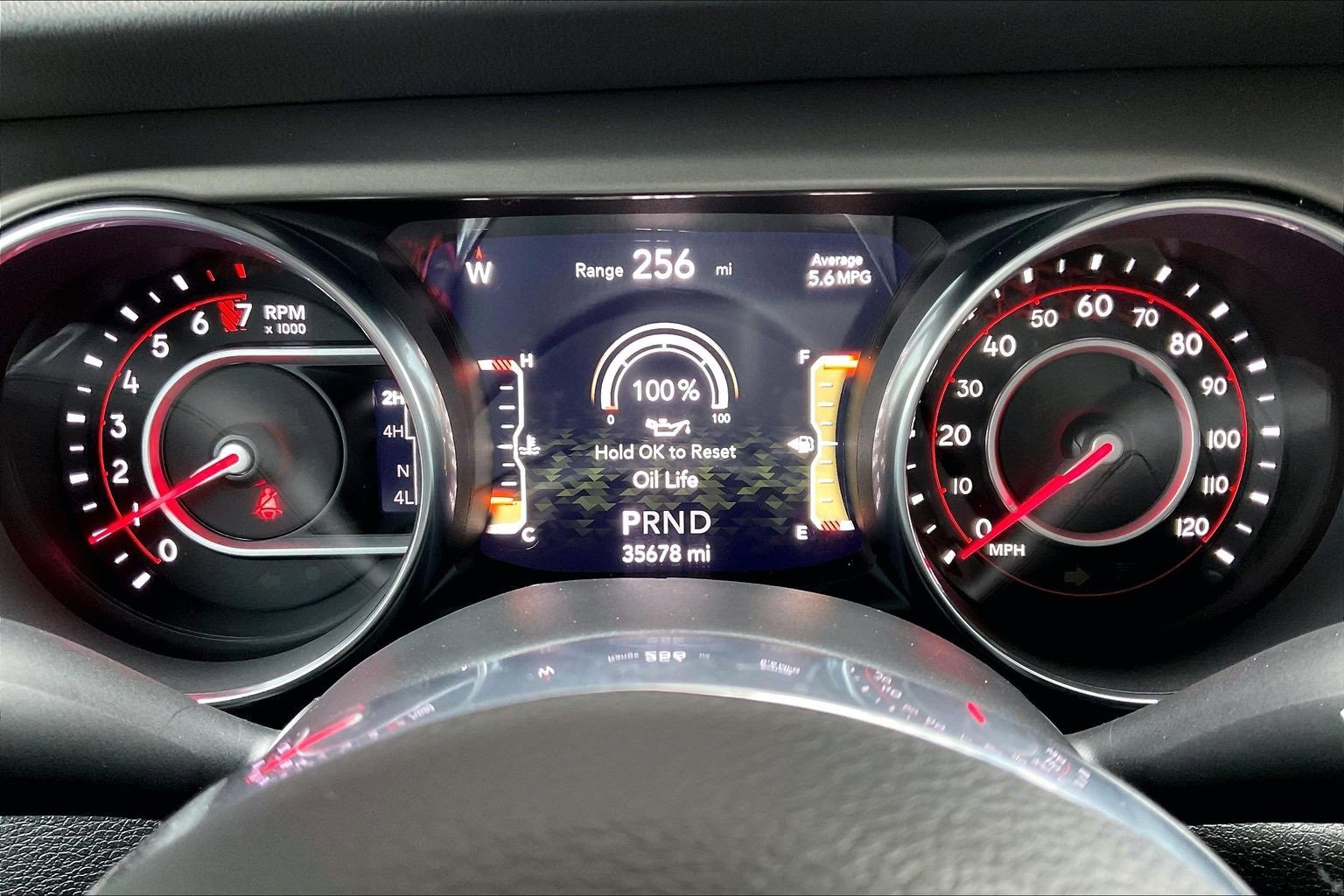 Used 2019 Jeep Wrangler Unlimited Rubicon image 12