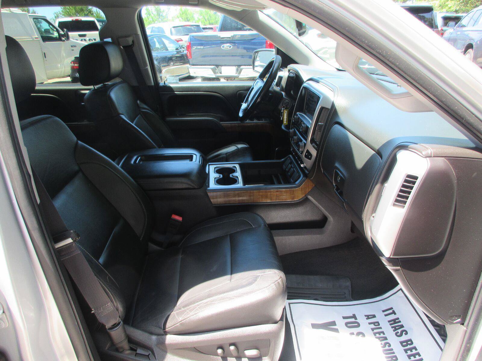Used 2014 GMC Sierra 1500 SLT w/ Suspension Package, Off-Road RWD image 19