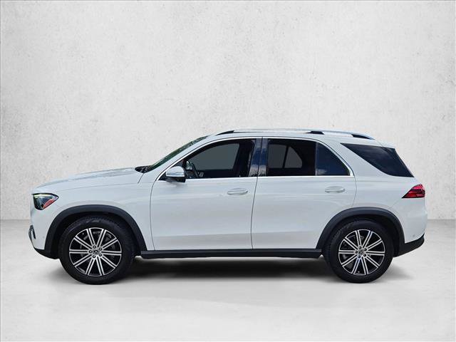 Certified 2024 Mercedes-Benz GLE 350 4MATIC image 8