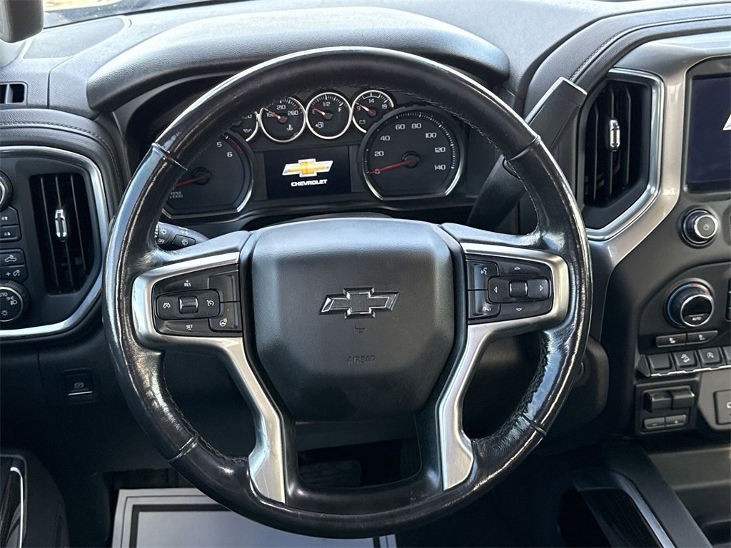 Used 2020 Chevrolet Silverado 1500 RST image 11