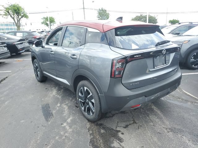 New 2026 Nissan Kicks SV w/ SV Premium Package AWD/4WD image 5