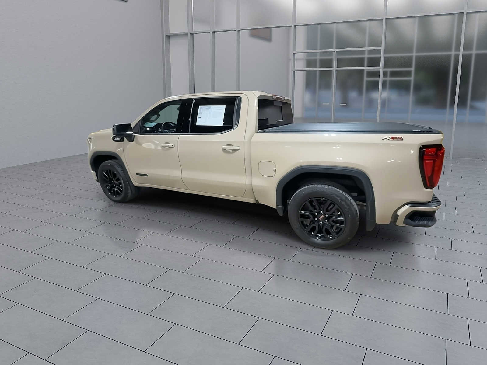 Used 2022 GMC Sierra 1500 Elevation w/ Preferred Package image 6