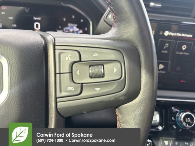 Used 2024 GMC Sierra 2500 AT4X image 15