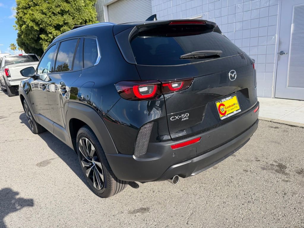 New 2026 MAZDA CX-50 2.5 Hybrid w/ Weather Package image 4