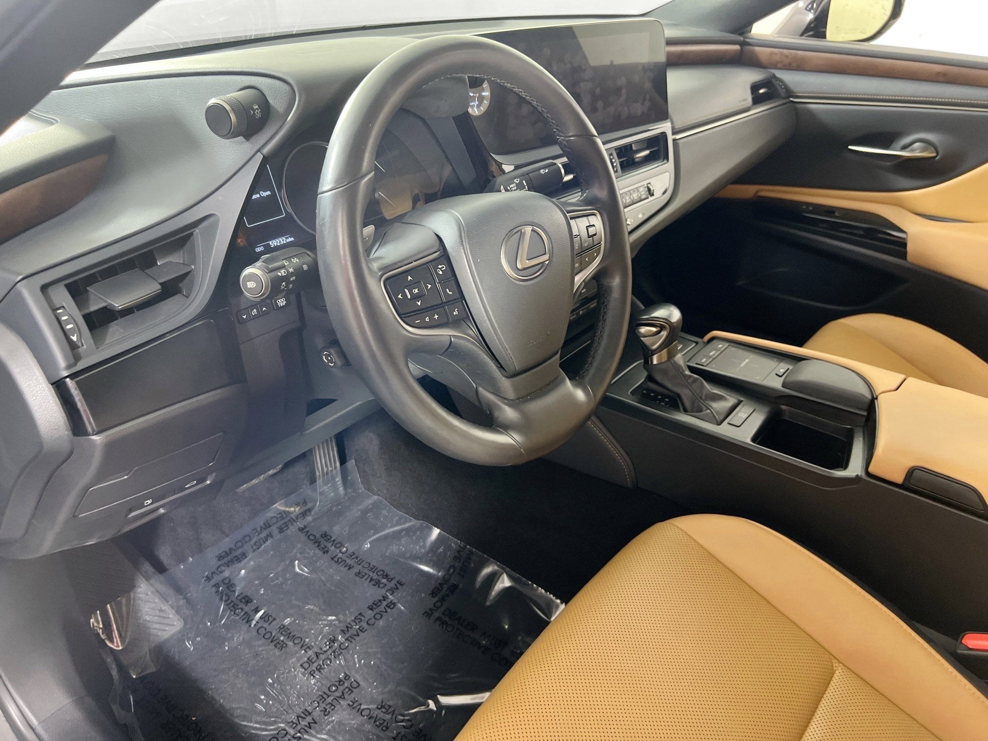Used 2022 Lexus ES 350 w/ Premium Package image 9