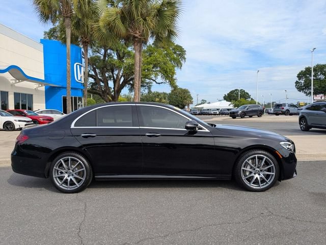 Used 2023 Mercedes-Benz E 450 4MATIC Sedan image 7