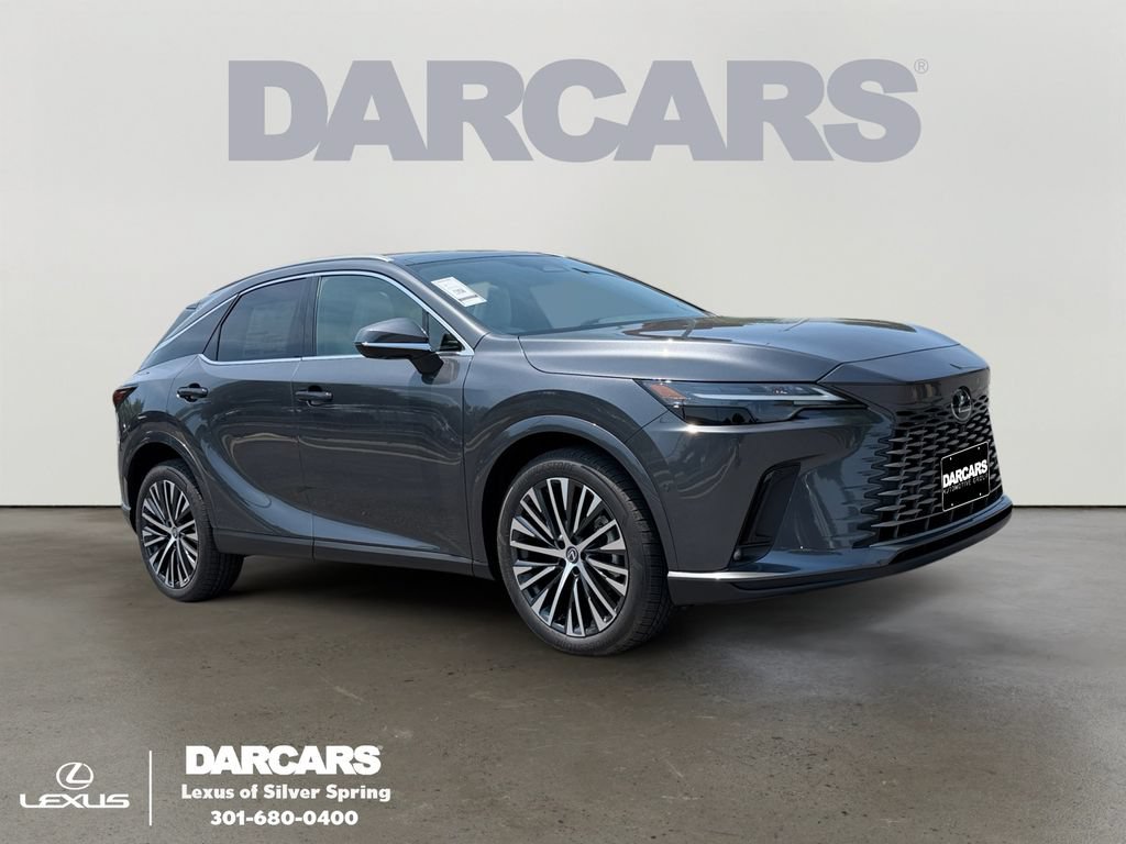 New 2026 Lexus RX 350 Premium Plus
