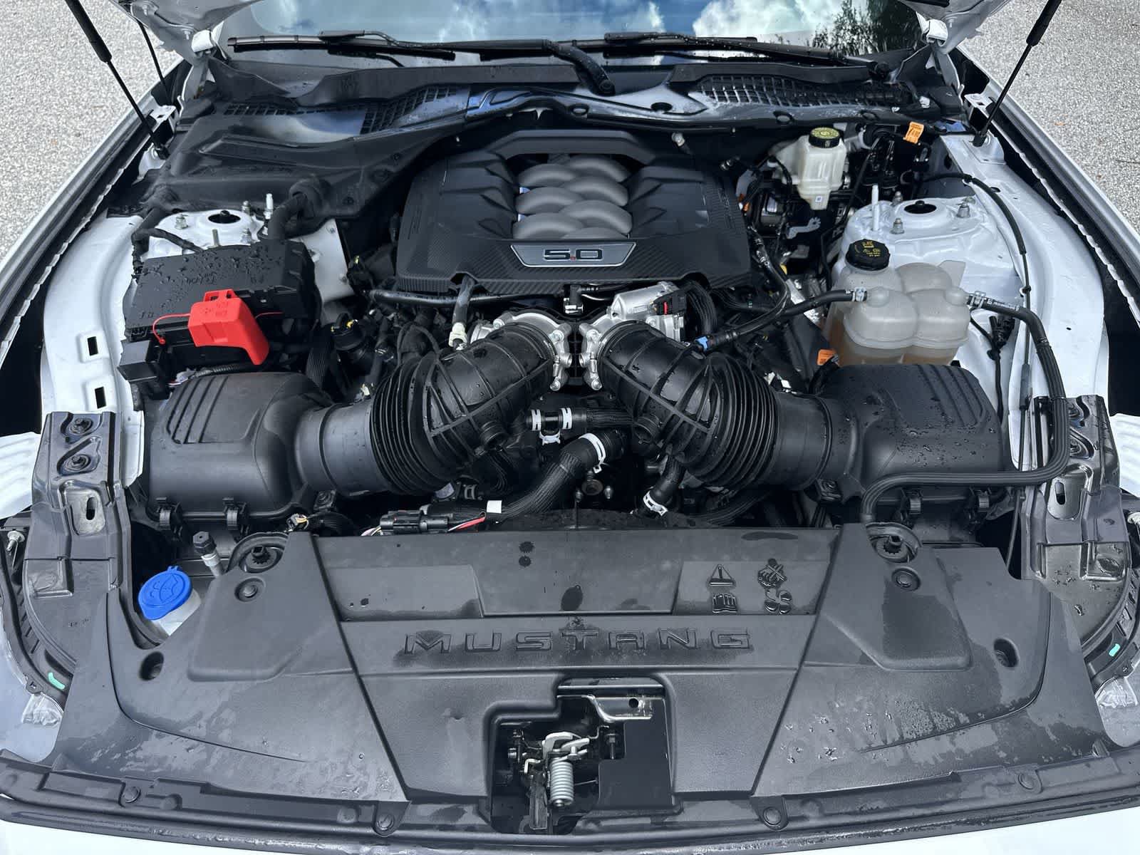 Used 2024 Ford Mustang GT Premium RWD image 13