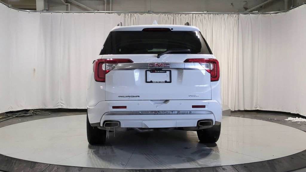 Used 2023 GMC Acadia Denali w/ Denali Ultimate Package image 9