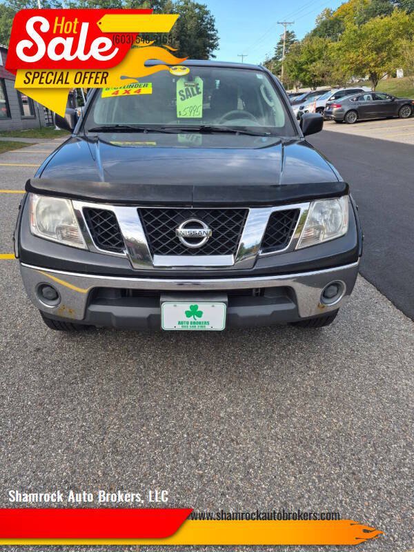 Used 2010 Nissan Frontier SE AWD/4WD image 1