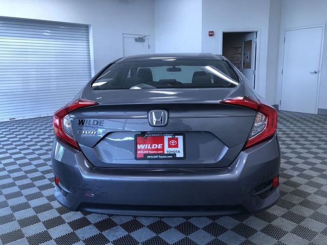 Used 2018 Honda Civic LX image 13