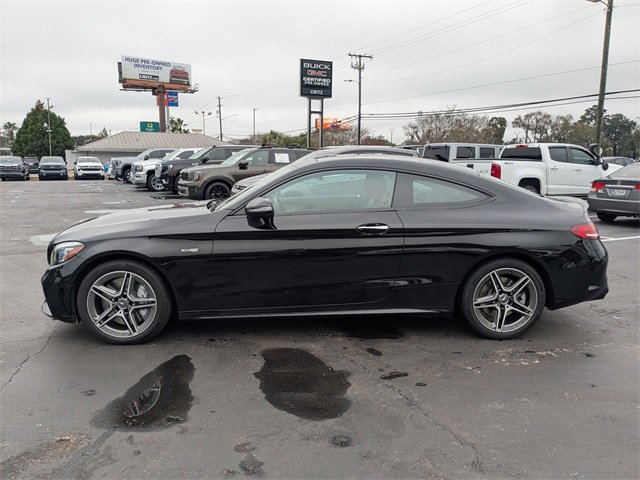 Used 2022 Mercedes-Benz C 43 AMG C 43 AMG image 7