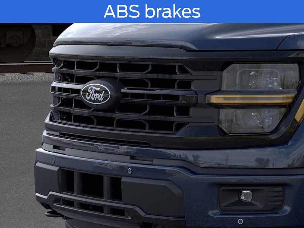 New 2025 Ford F150 XLT w/ Equipment Group 302A MID image 17