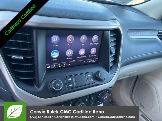 Certified 2023 GMC Acadia Denali w/ Denali Ultimate Package AWD/4WD image 19