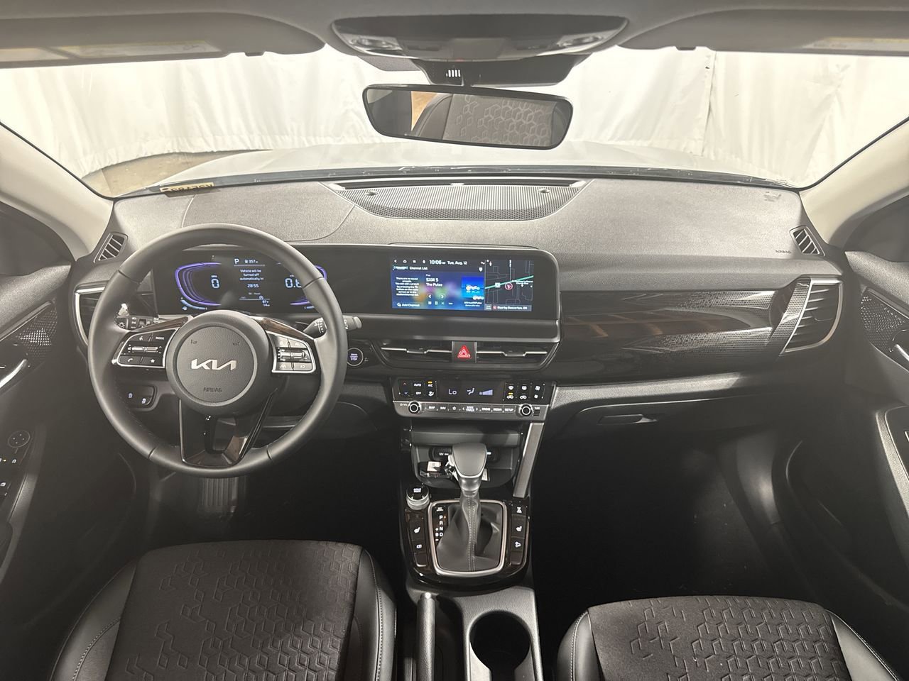 New 2026 Kia Seltos S image 12