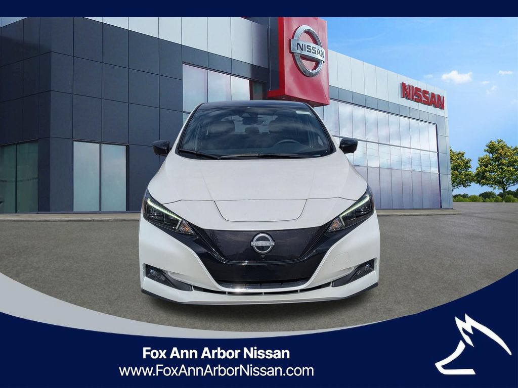 New 2025 Nissan Leaf SV Plus FWD image 32
