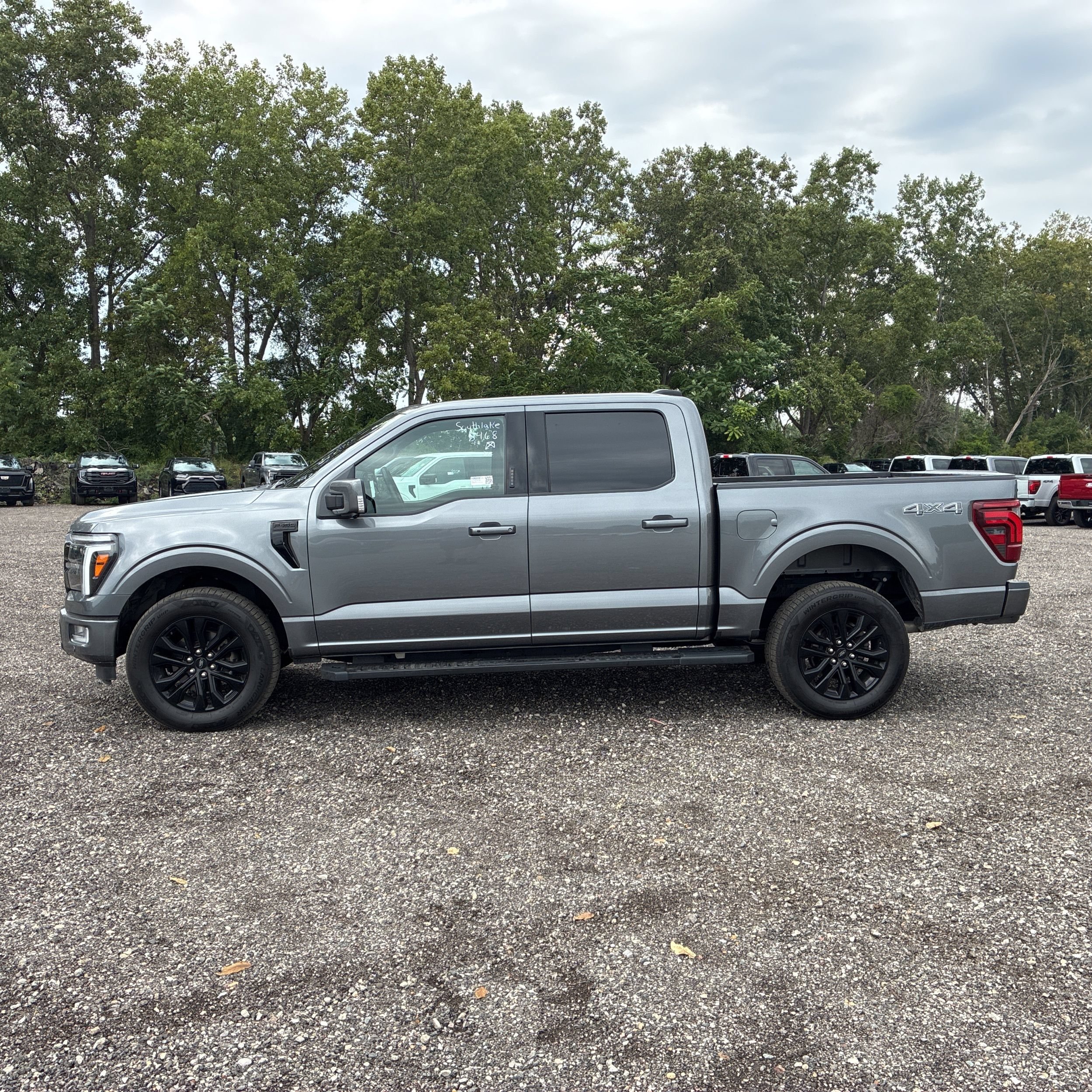 Used 2024 Ford F150 Lariat w/ Equipment Group 502A High AWD/4WD image 7