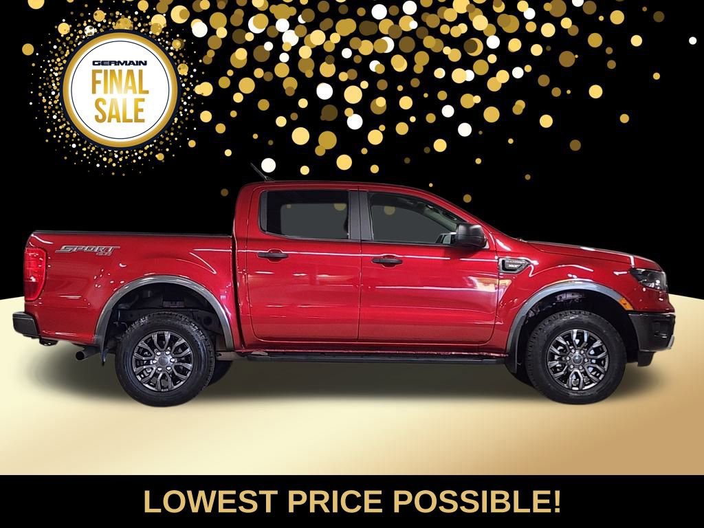 Used 2020 Ford Ranger XLT w/ Equipment Group 301A Mid image 5