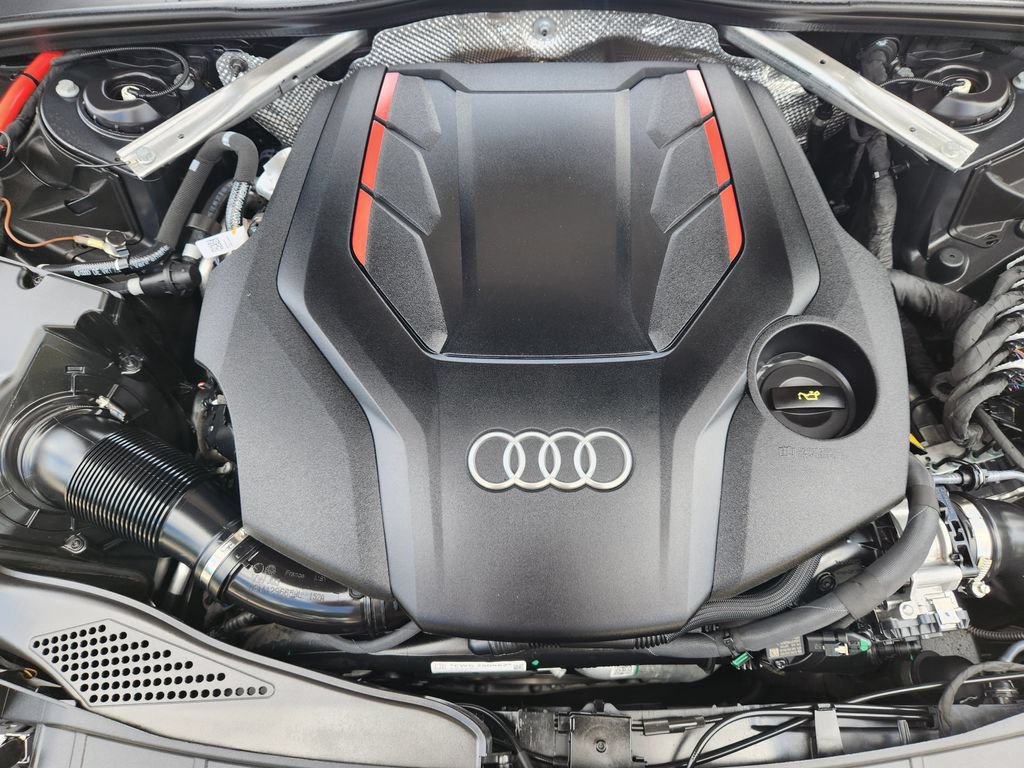 Certified 2024 Audi S5 Premium Plus AWD/4WD image 36