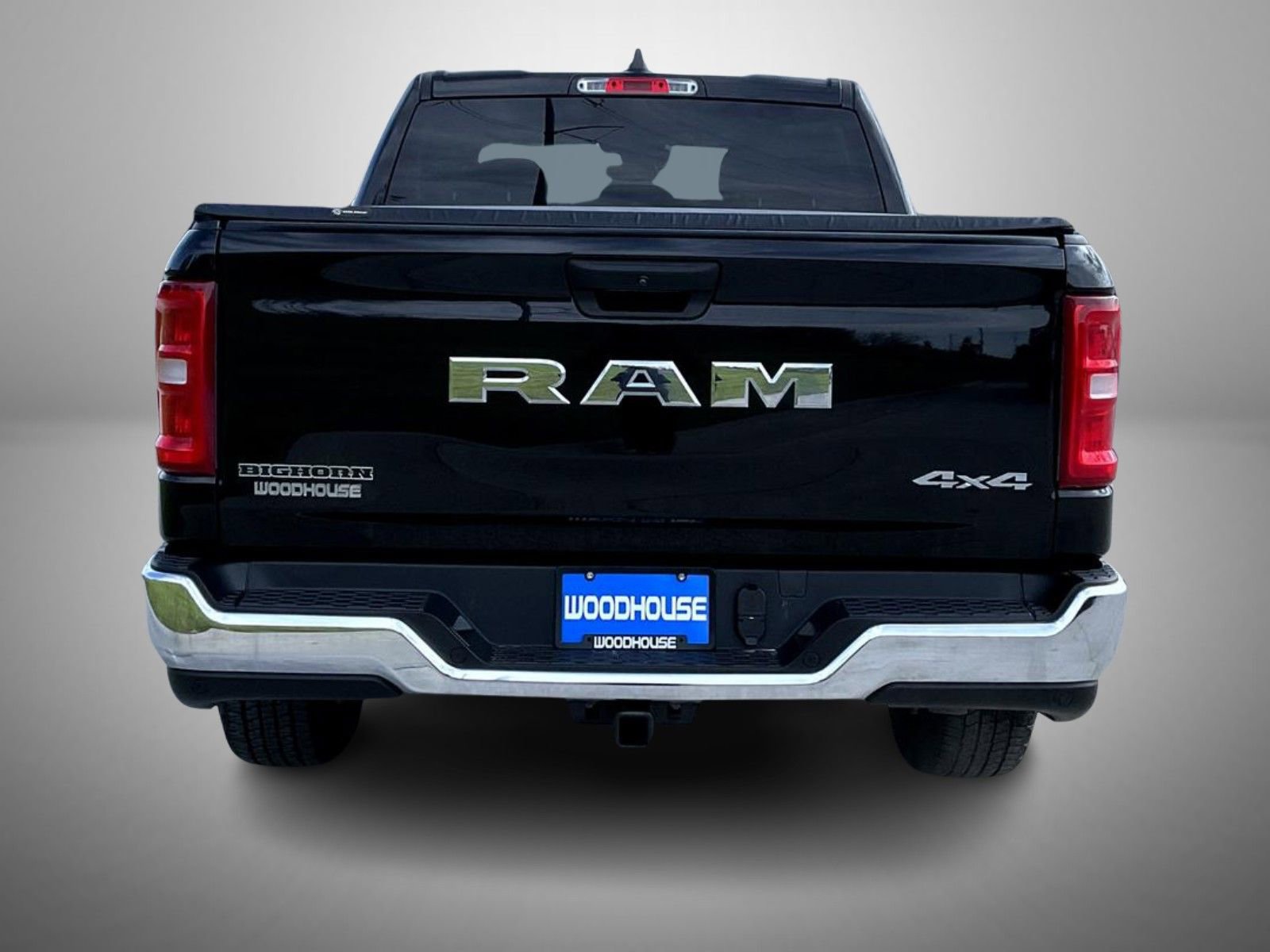 Used 2025 RAM 1500 Big Horn AWD/4WD image 6