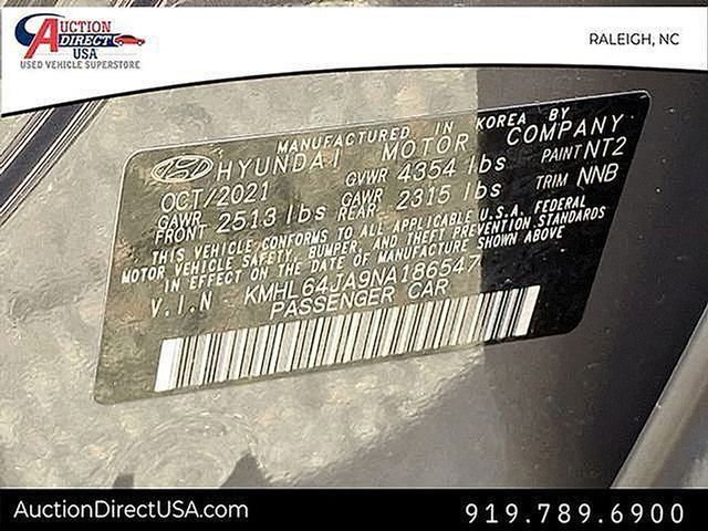 Used 2022 Hyundai Sonata SEL image 35