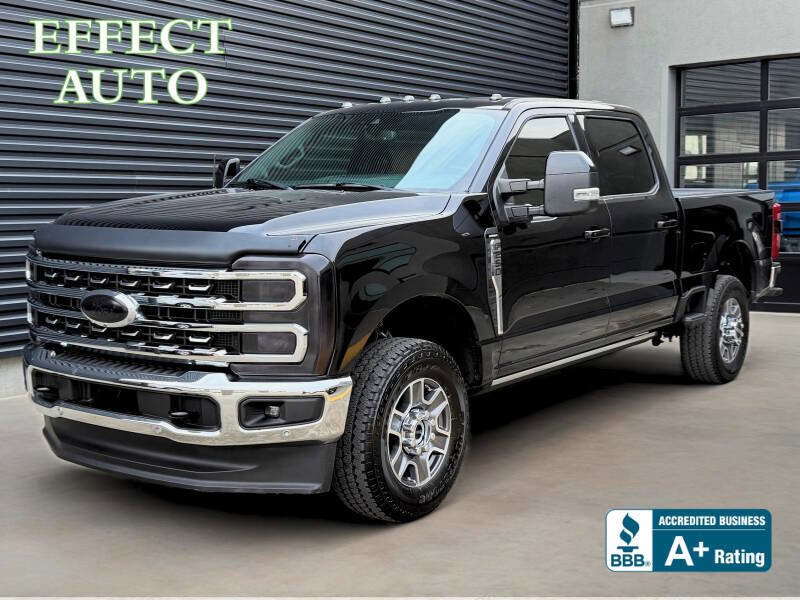Used 2023 Ford F250 Lariat w/ Lariat Ultimate Package